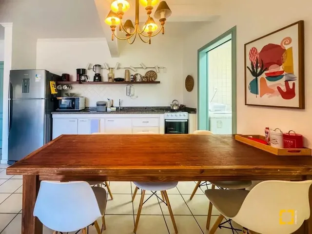 Imagem 12: Apartamento À Venda na Lagoa da Conceição - 2 Dormitórios (1 Suíte) - Florianópolis