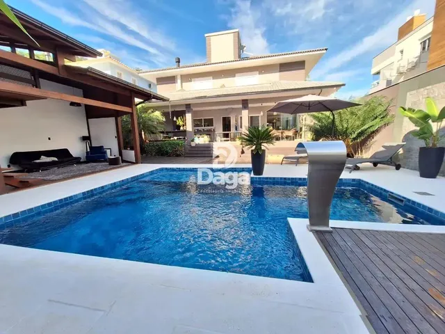 Imagem: Casa Alto Padrão em Itacorubi, Florianópolis/Sc