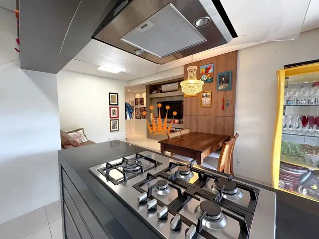 Imagem: Apartamento no Itacorubi com 2 Vagas de