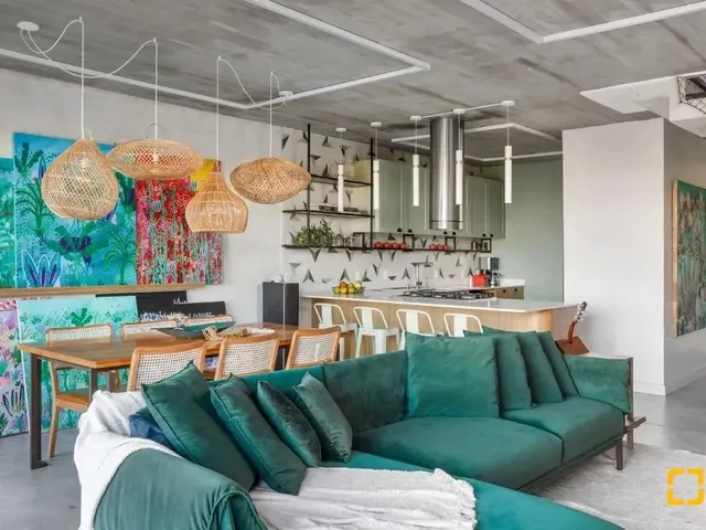 Imagem 3: Casa em Condominio - Canto da Lagoa - 3 Dormitórios (3 Suites