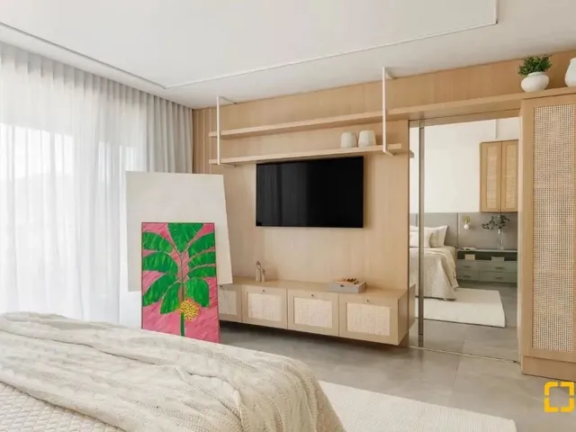 Imagem 8: Casa em Condominio - Canto da Lagoa - 3 Dormitórios (3 Suites