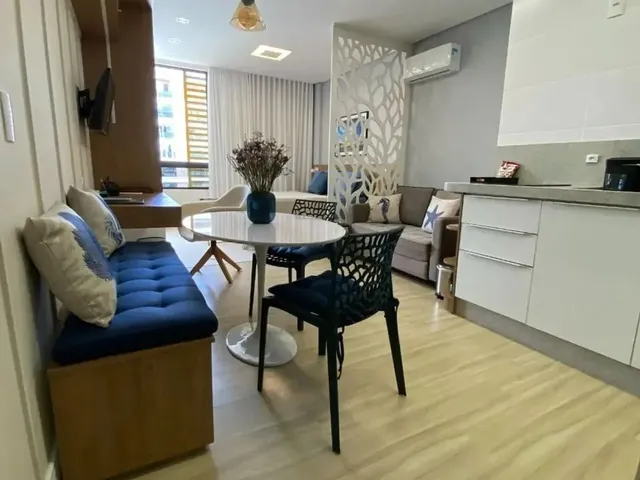 Imagem: Studio Mobiliado no Córrego Grande - Pertinho