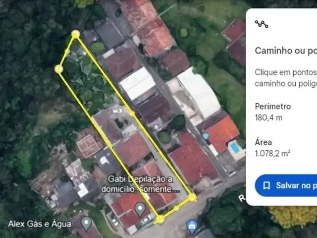 Imagem 1: Casa em Córrego Grande
