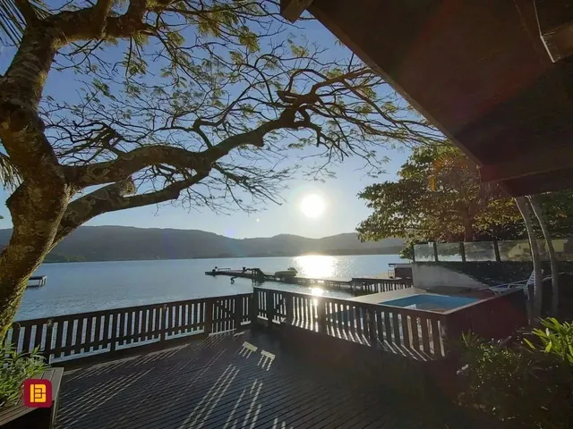 Imagem: Propriedade À Venda Às Margens da Lagoa