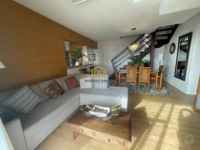Imagem: Cobertura Duplex com Piscina - 182M² Privativos