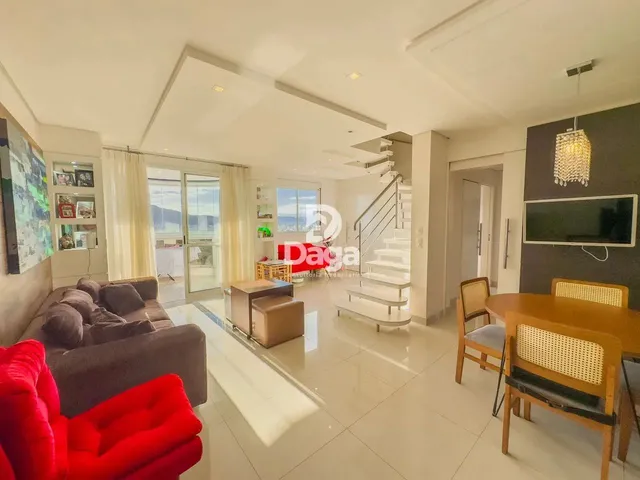 Imagem: Cobertura Duplex no Itacorubi