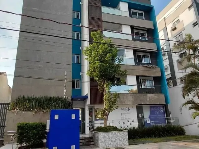 Imagem: Apto de 2 Quartos Sendo 2 Suítes e 1 Vaga
