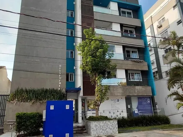 Imagem: Apto de 2 Quartos Sendo 2 Suítes e 1 Vaga