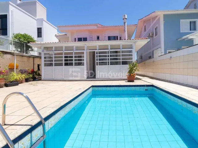 Imagem: Casa 4 Dormitórios santa Mônica Florianópolis