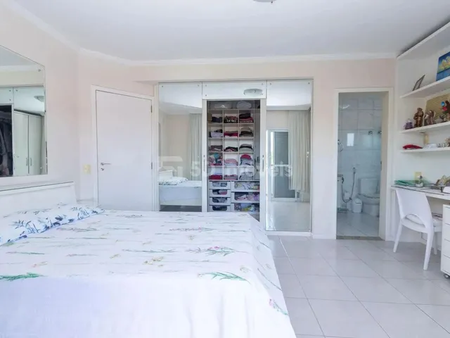 Imagem 5: Casa 4 Dormitórios santa Mônica Florianópolis, Sc