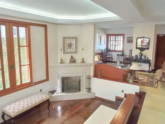 Imagem: Casa À Venda com 346 M², 6 Dormitórios