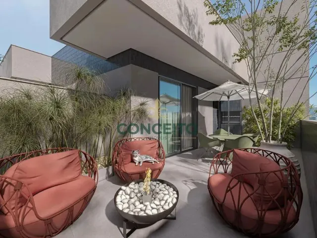 Imagem: Cobertura Studioa Venda na Trindade de 50M²