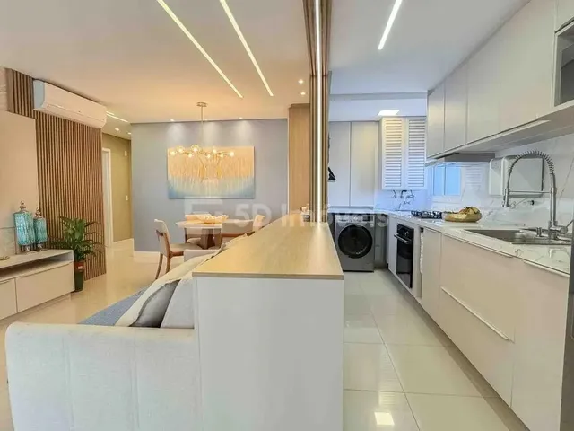 Imagem 14: Apartamento 3 Dormitórios - Itacorubi - Florianópolis, Sc