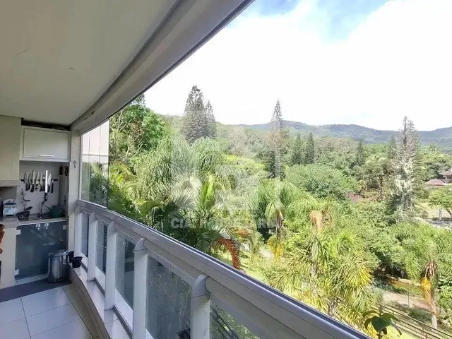 Imagem: Apartamento 3 Quartos (2 Suítes) no Itacorubi