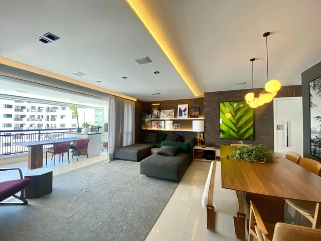 Imagem: Apartamento com 3 Quartos Sendo 2 Suítes