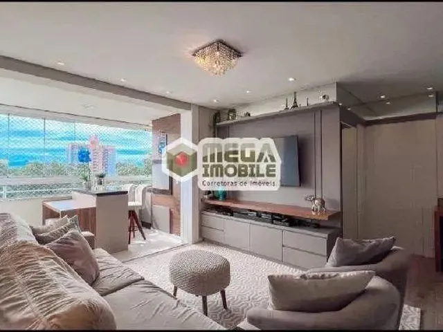 Imagem: Apto Amplo, Vista Livre, Fina Mobília