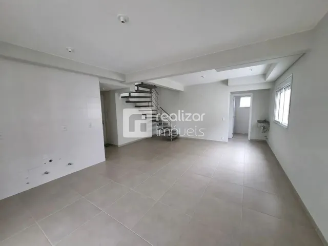 Imagem: Cobertura Duplex 2 Quartos no Bairro Itacorubi