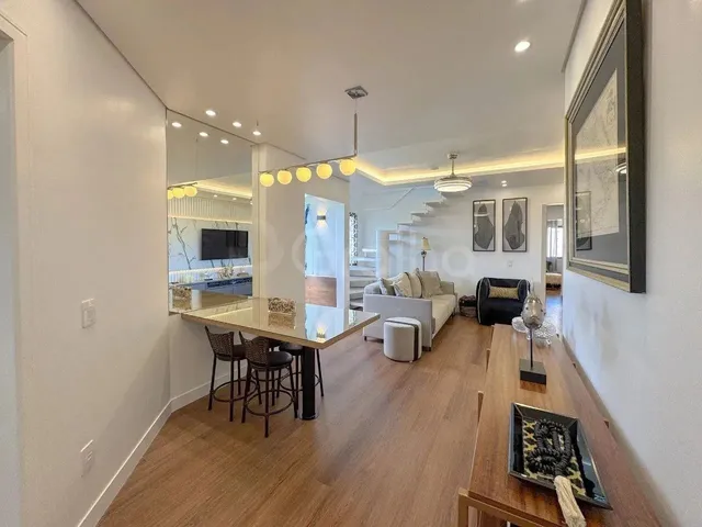 Imagem: Cobertura Duplex de 166M² com 3 Quartos