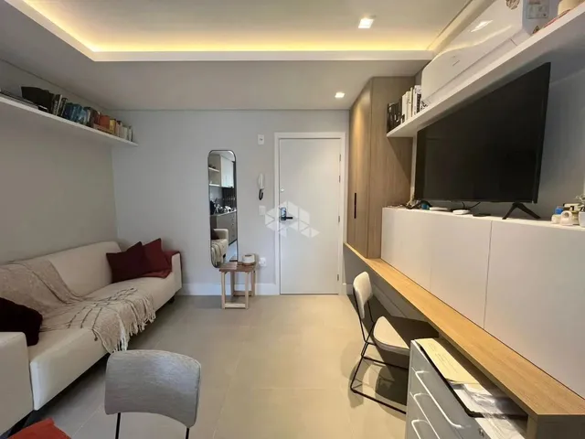 Imagem 11: Studio com 1 Suíte Mobiliado Vaga Lazer Completo Trindade Florianópolis