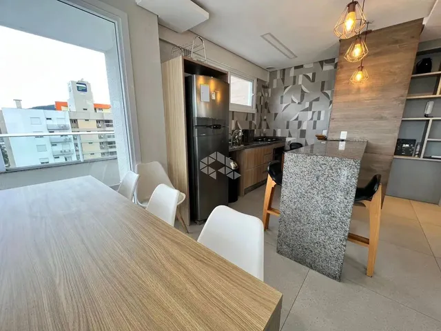 Imagem 8: Studio com 1 Suíte Mobiliado Vaga Lazer Completo Trindade Florianópolis
