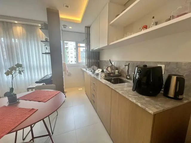 Imagem 5: Studio com 1 Suíte Mobiliado Vaga Lazer Completo Trindade Florianópolis