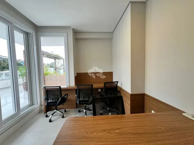 Imagem 12: Studio com 1 Suíte Mobiliado Vaga Lazer Completo Trindade Florianópolis