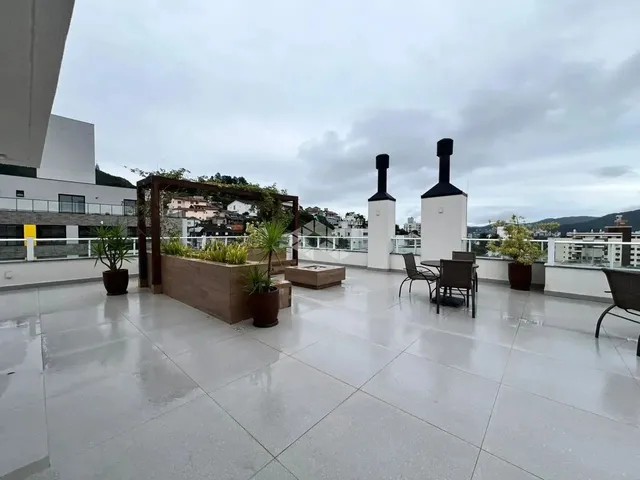 Imagem 2: Studio com 1 Suíte Mobiliado Vaga Lazer Completo Trindade Florianópolis