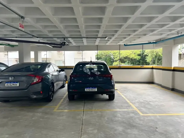 Imagem 10: Studio com 1 Suíte Mobiliado Vaga Lazer Completo Trindade Florianópolis