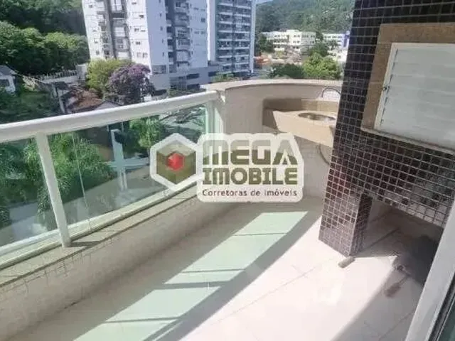 Imagem: Belo e Amplo Apto 128 M² Privativos. Itacorubi