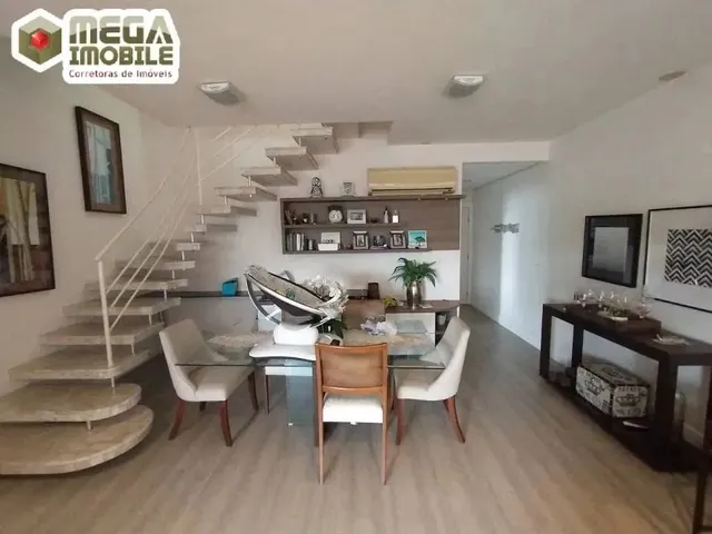 Imagem 3: Bela Cobertura Duplex , Bairro Trindade, a 8 Min do Centro! Mobiliada
