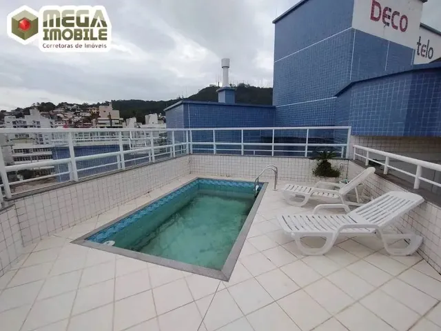 Imagem 10: Bela Cobertura Duplex , Bairro Trindade, a 8 Min do Centro! Mobiliada