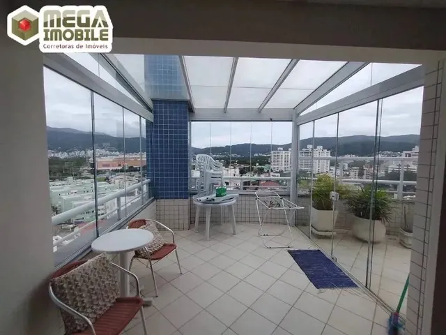 Imagem 6: Bela Cobertura Duplex , Bairro Trindade, a 8 Min do Centro! Mobiliada