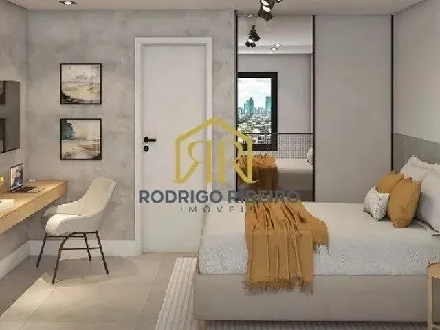 Imagem 3: Loft com 44M²- santa Mônica