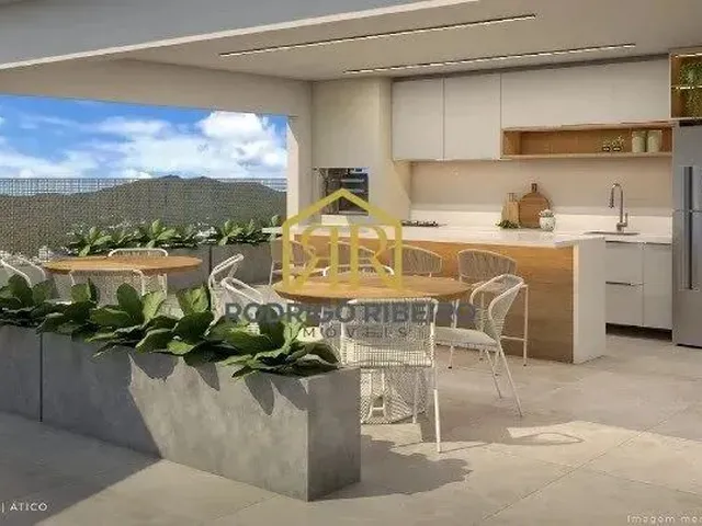 Imagem 11: Loft com 44M²- santa Mônica