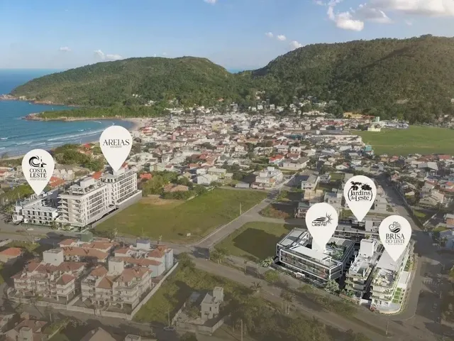 Imagem 11: Studio com Espaço Garden na Barra da Lagoa