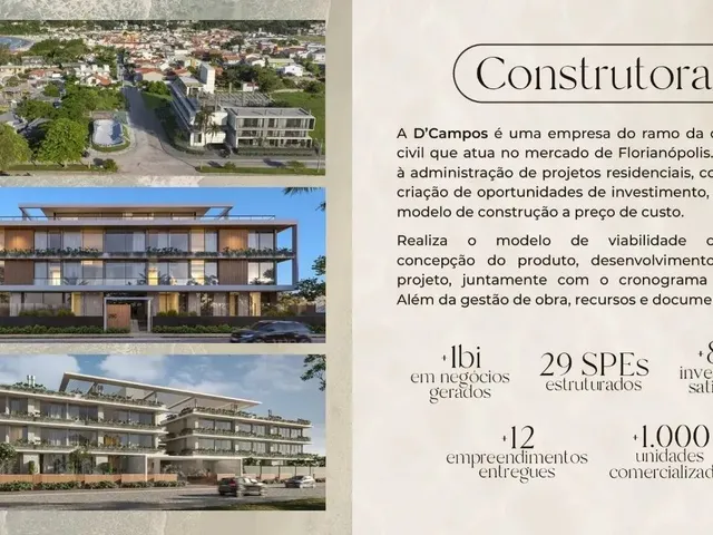 Imagem 6: Studio com Espaço Garden na Barra da Lagoa