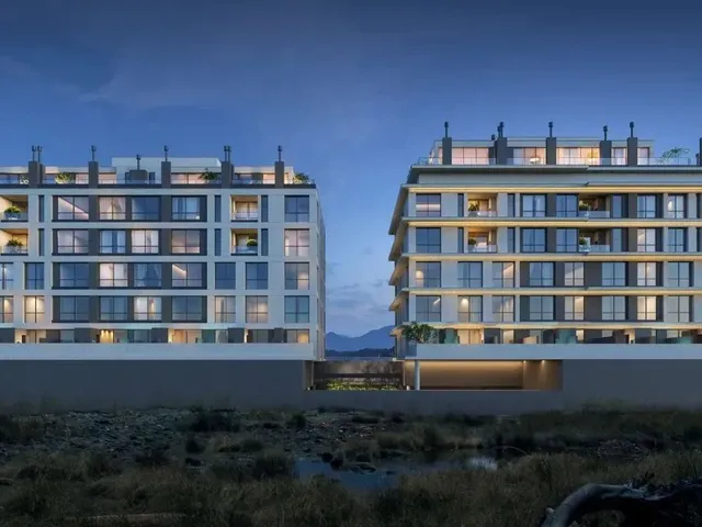Imagem 13: Studio com Espaço Garden na Barra da Lagoa