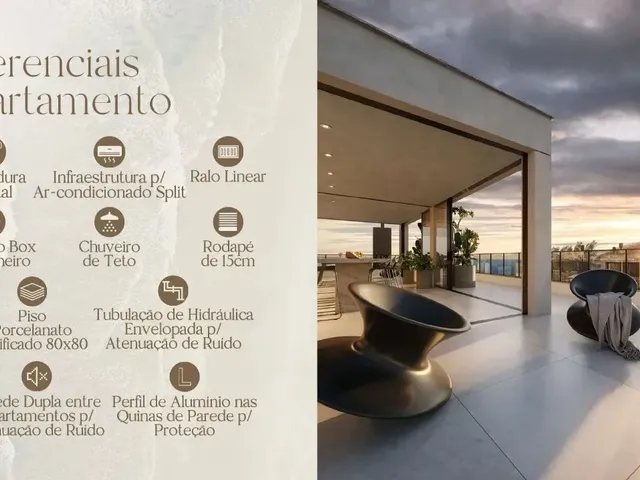 Imagem 15: Studio com Espaço Garden na Barra da Lagoa