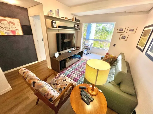Imagem: Apartamento a Venda com 2 Suítes Lavabo