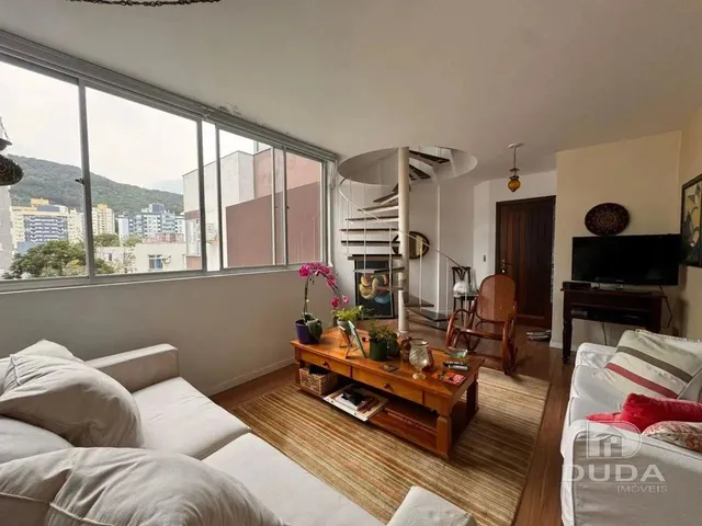 Imagem: Cobertura Duplex Próxima À Udesc