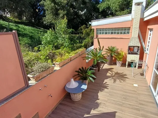 Imagem: Cobertura Itacorubi Um Refúgio Urbano Entre