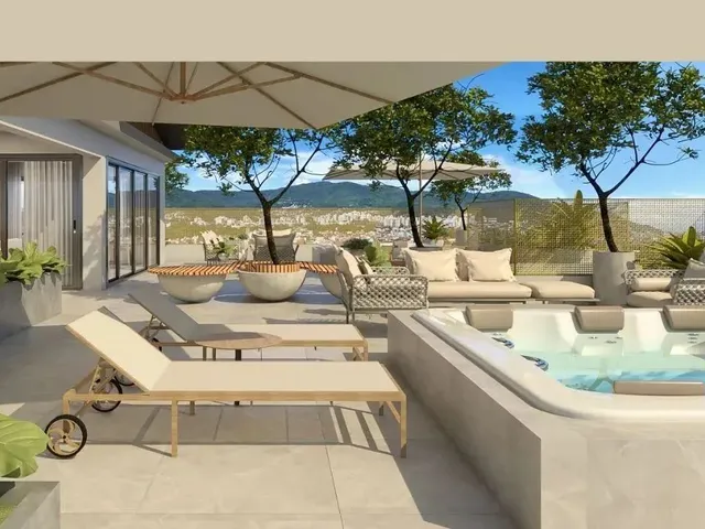Imagem 6: Apartamento para Venda em Florianópolis, santa Mônica, 2 Dormitórios, 2 Suítes, 2