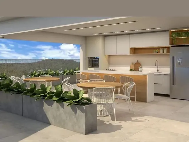 Imagem 8: Apartamento para Venda em Florianópolis, santa Mônica, 2 Dormitórios, 2 Suítes, 2