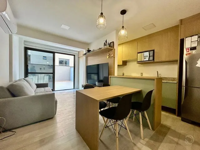 Imagem 1: Apartamento de 2 Dorms no Bairro Itacorubi
