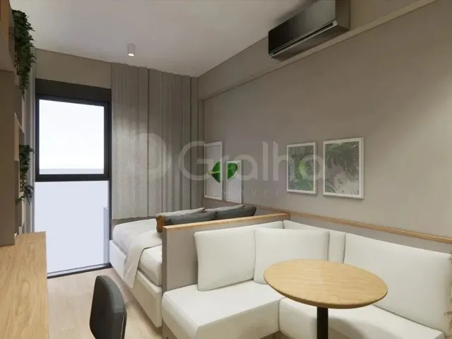 Imagem: Studio de 20M² na Trindade