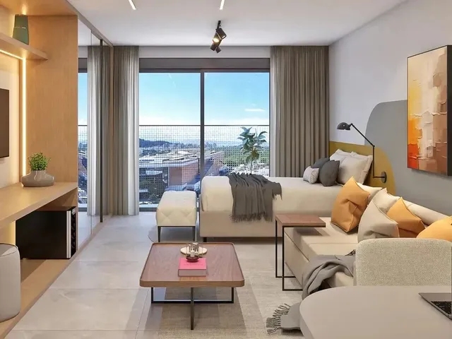 Imagem: Lançamento Imobiliário no Bairro santa