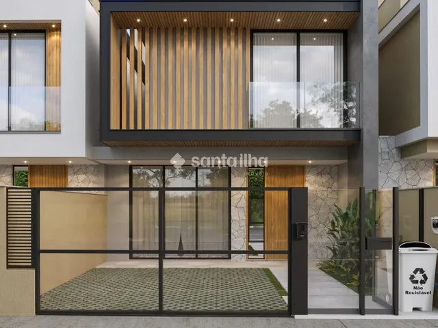 Imagem: Casa com 3 Dormitórios À Venda, 152 M²