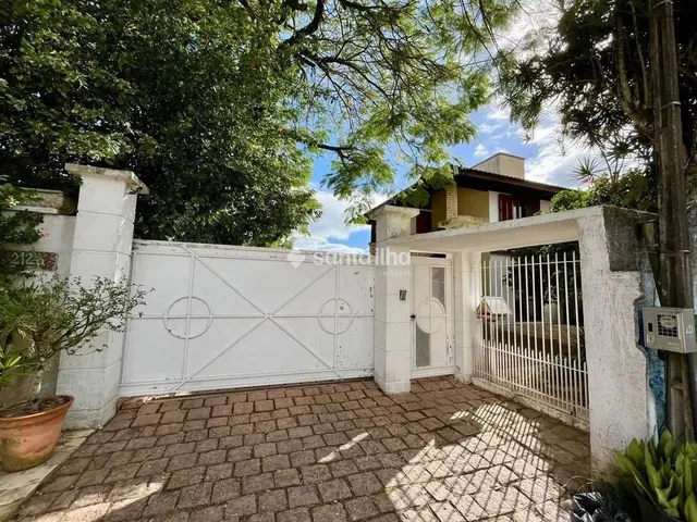 Imagem 14: Casa com 4 Dormitórios Á Venda, 620M² - Itacorubi - Florianópolis/Sc
