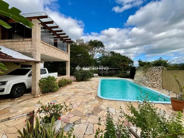 Imagem 16: Casa com 4 Dormitórios Á Venda, 620M² - Itacorubi - Florianópolis/Sc