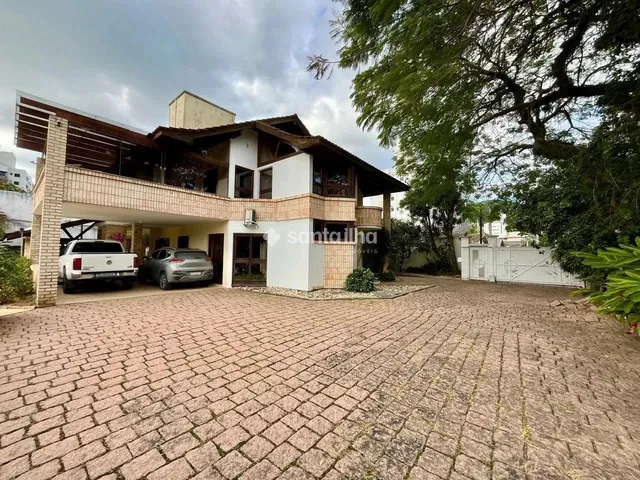 Imagem 8: Casa com 4 Dormitórios Á Venda, 620M² - Itacorubi - Florianópolis/Sc